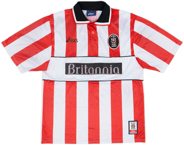 Stoke City 1999-00 Home
