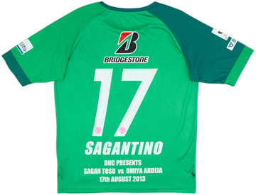 Japan 2013-14 Third