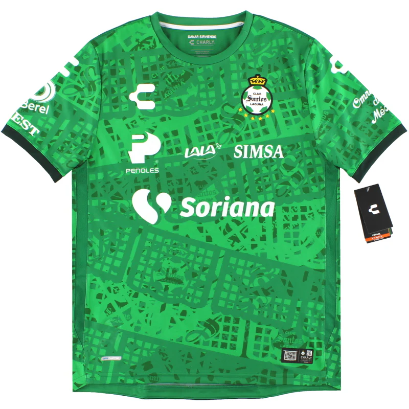 Santos Laguna 2020-21 Third