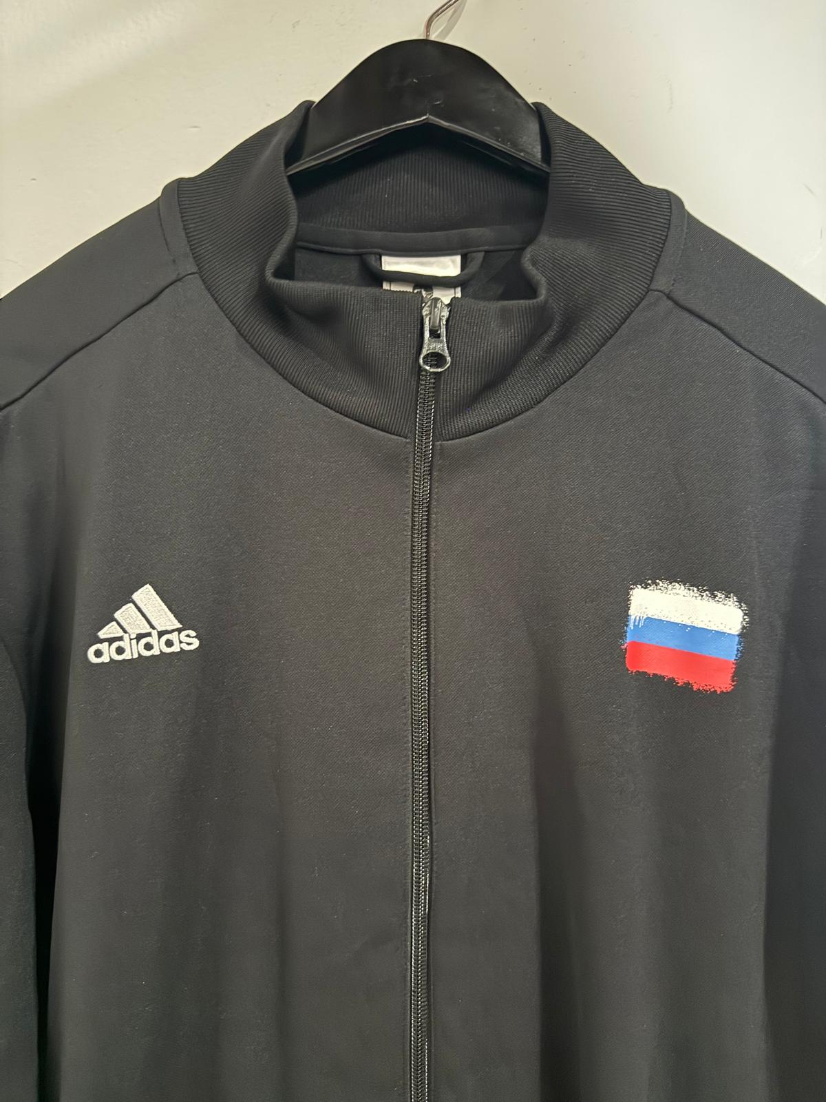 Russia 2014 Training