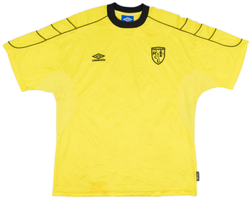Lens 1998-99 Training