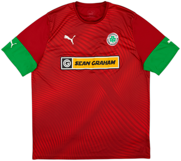Cliftonville 2019-20 Home