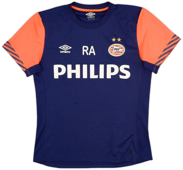 PSV 2015-16 Training