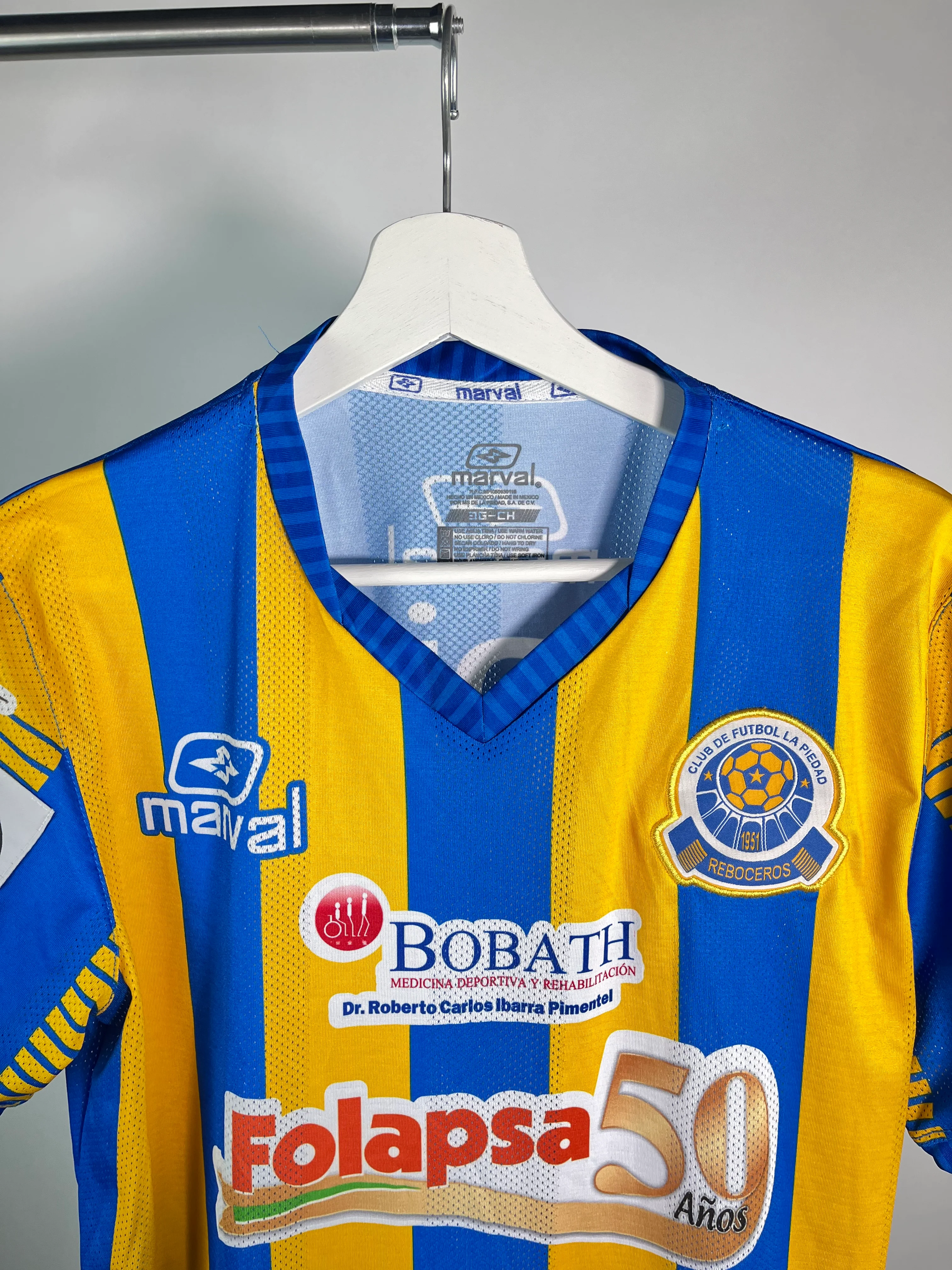 La Piedad 2017-18 Home