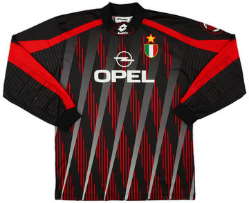 AC Milan 1996-97 Gk