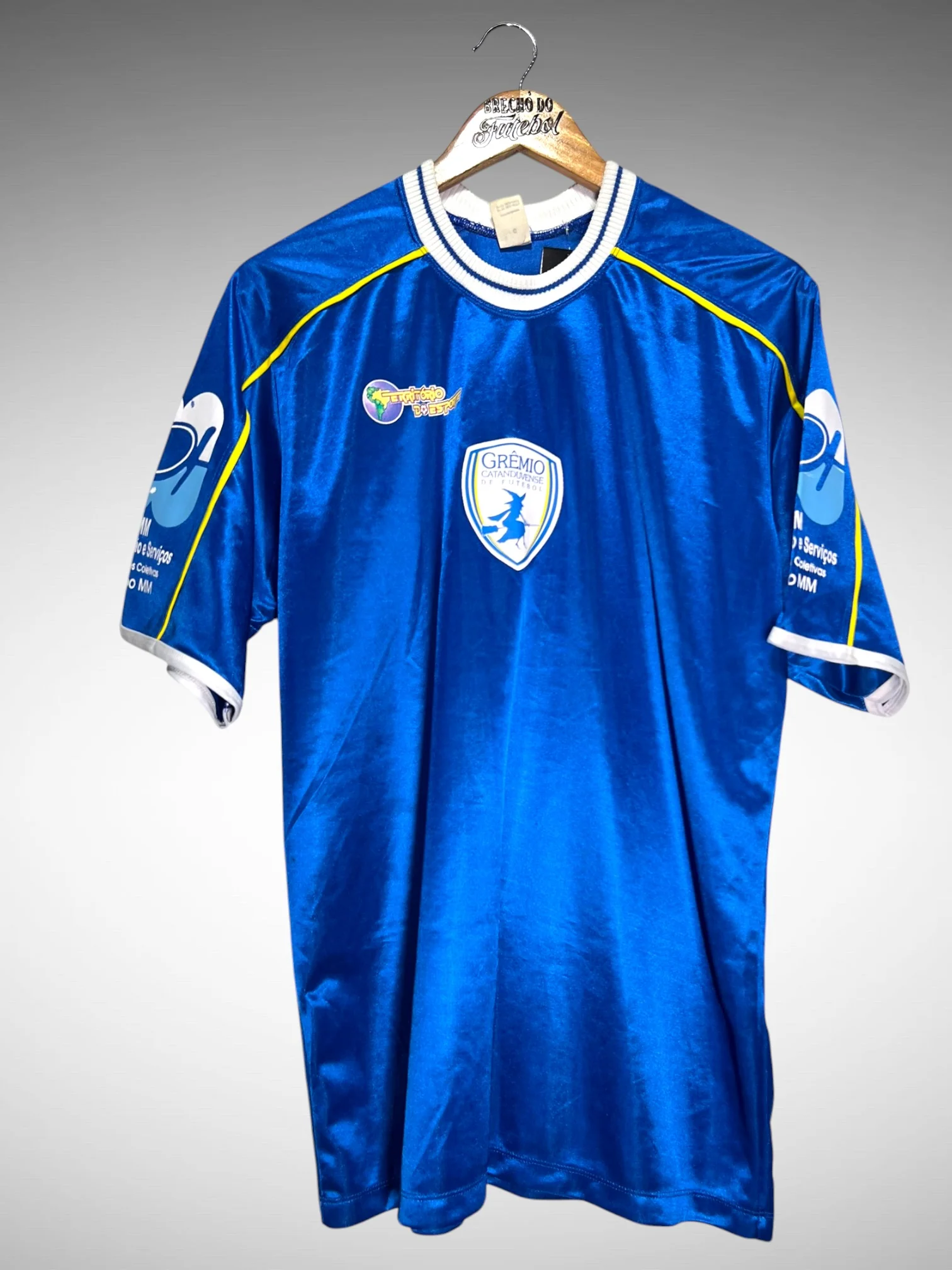 Gremio 2000 Home