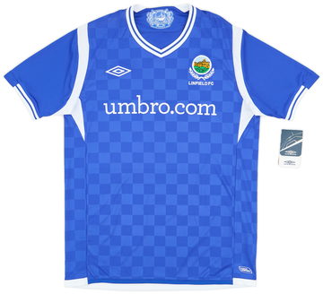 Linfield 2010-11 Home