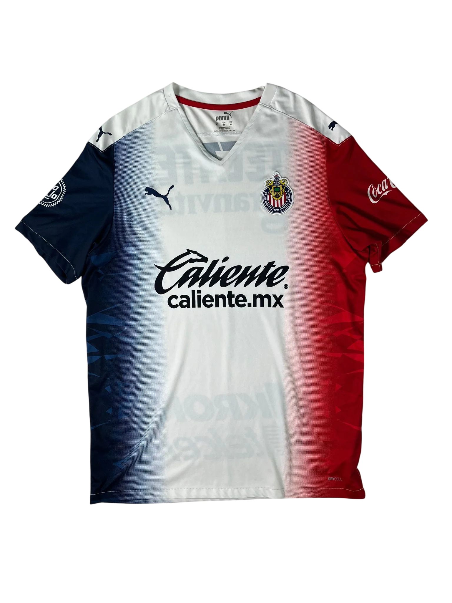 Chivas Guadalajara 2020-21 Away