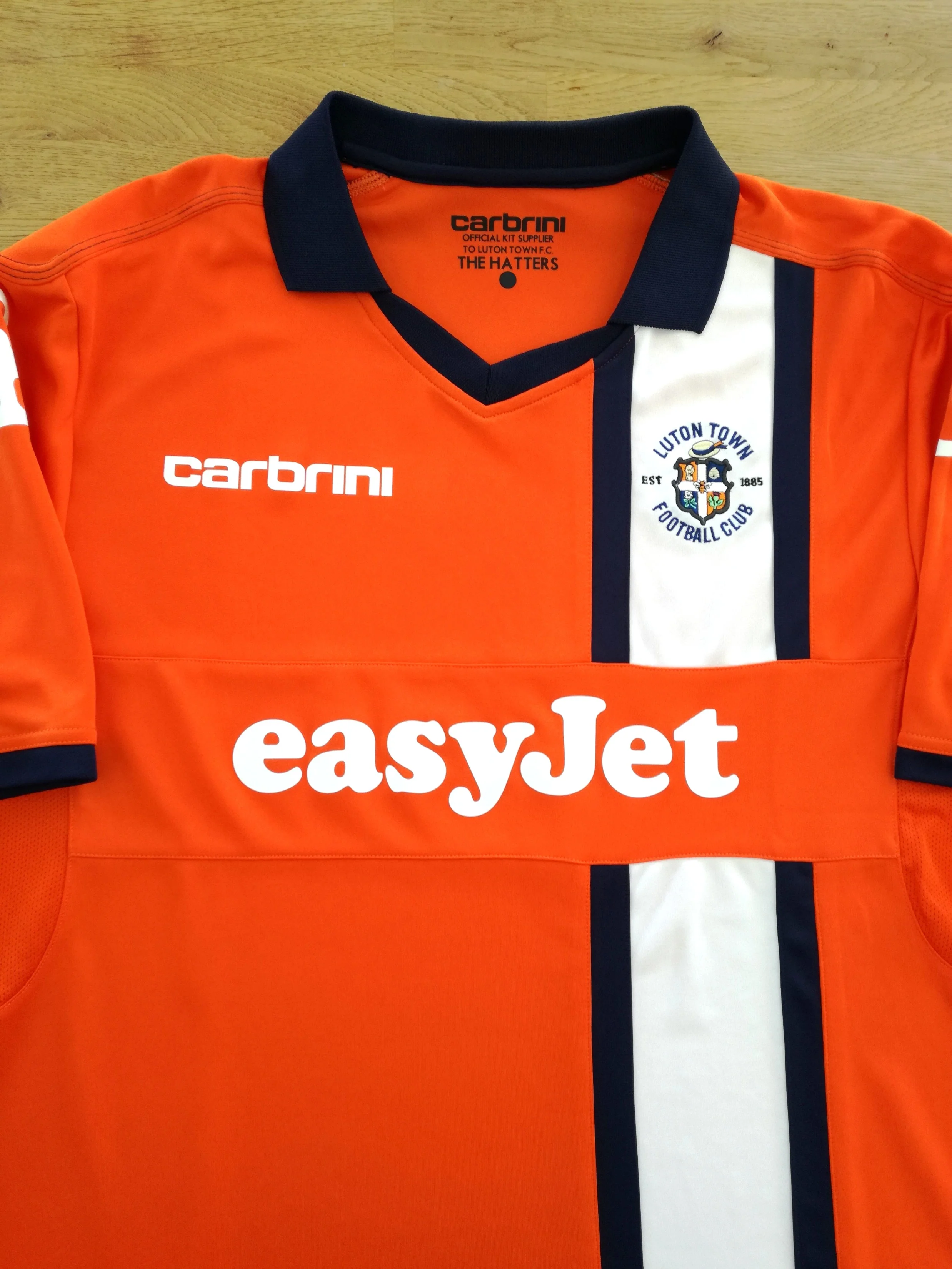 Luton Town 2011-12 Home