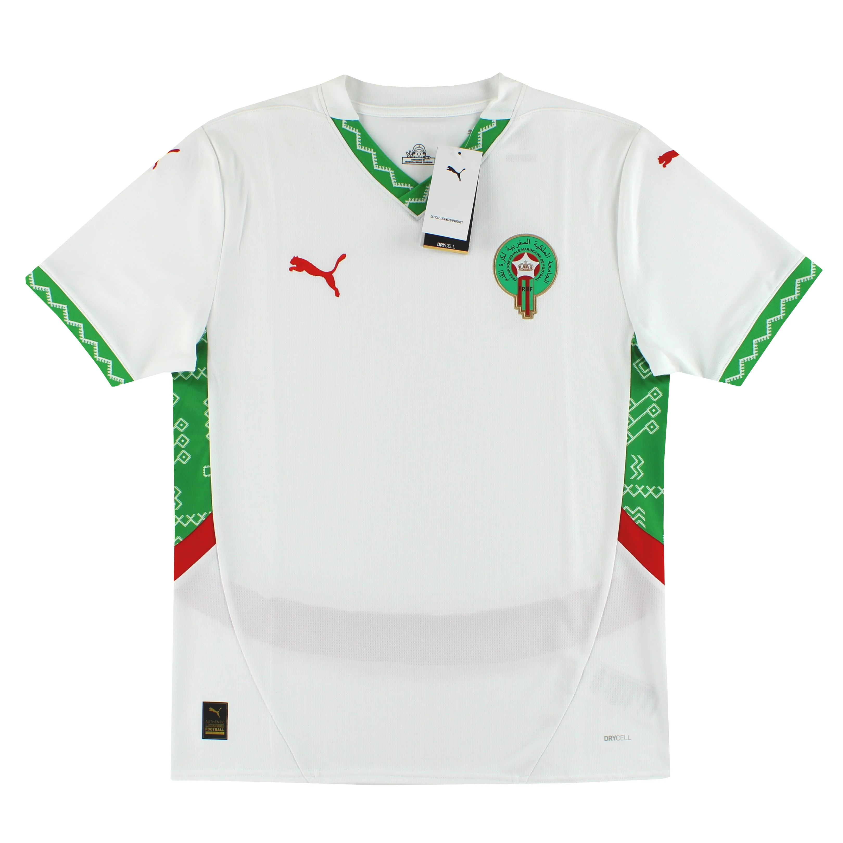 Morocco 2024-25 Away
