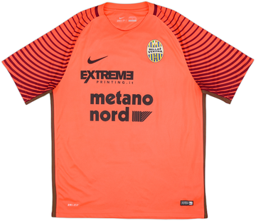 Hellas Verona 2016-17 Gk