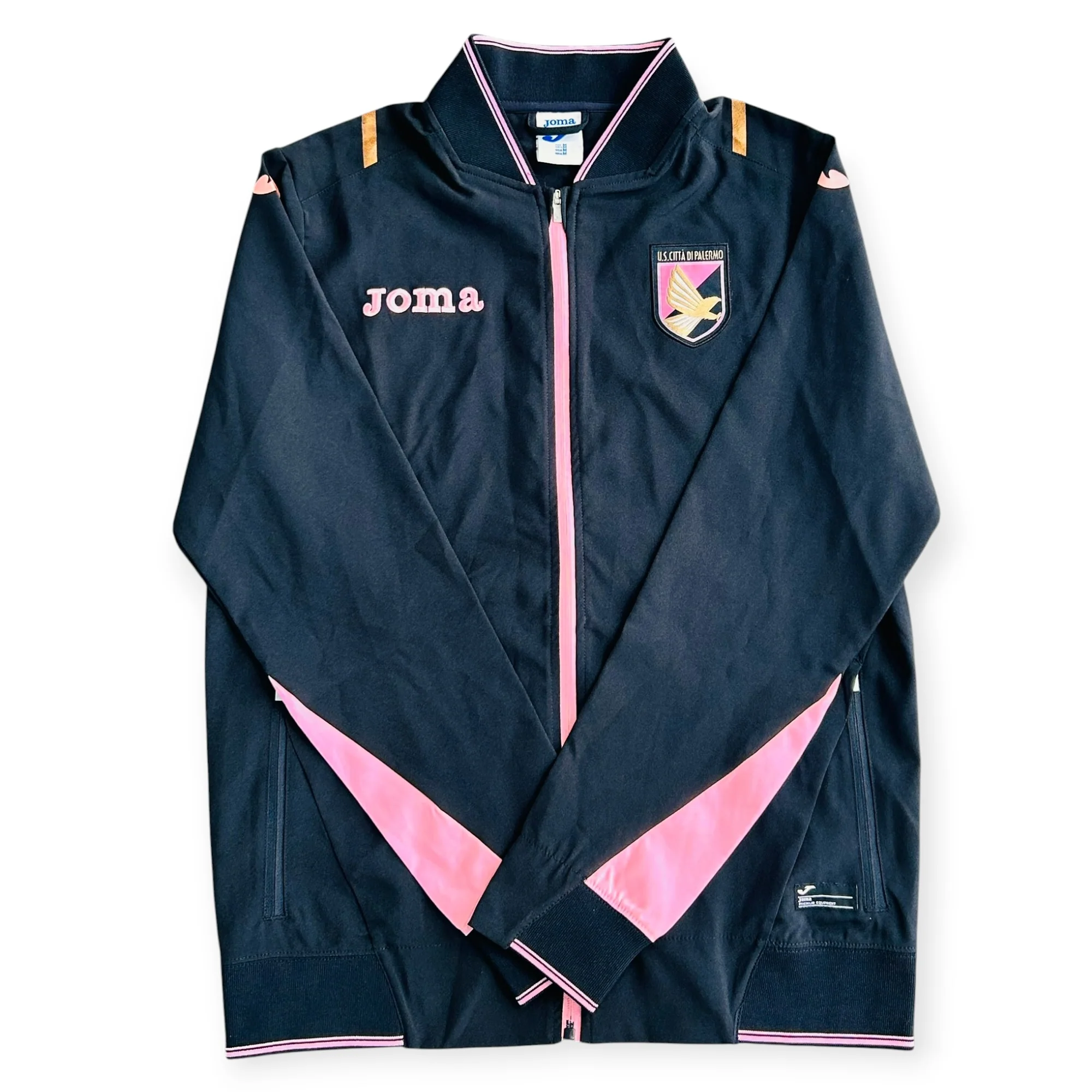 Palermo 2015-16 Training