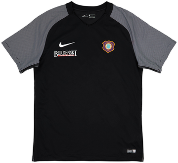 Erzgebirge Aue 2017-18 Training