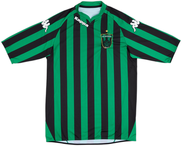 Wacker Innsbruck 2008-09 Home