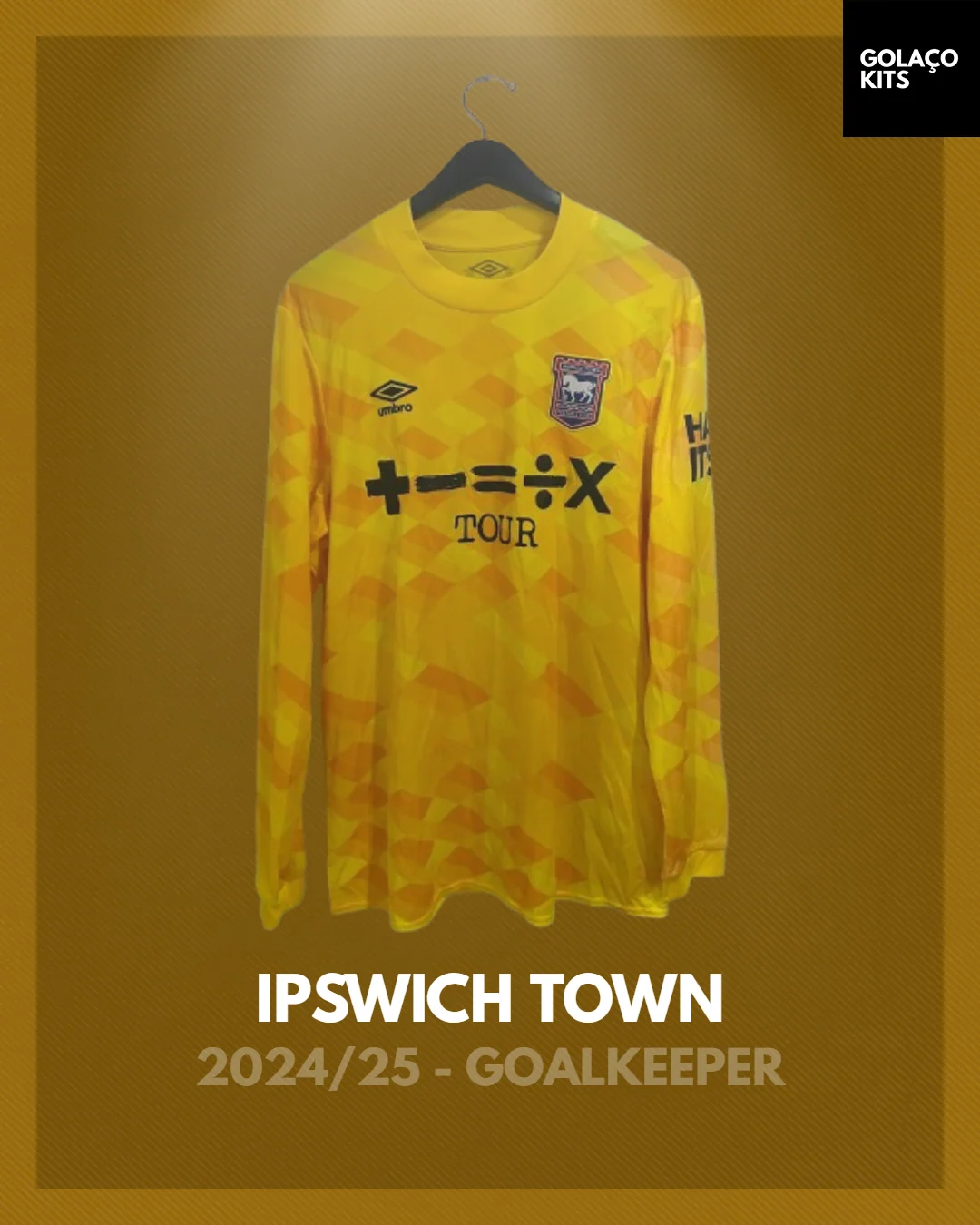 Ipswich Town 2024-25 Gk
