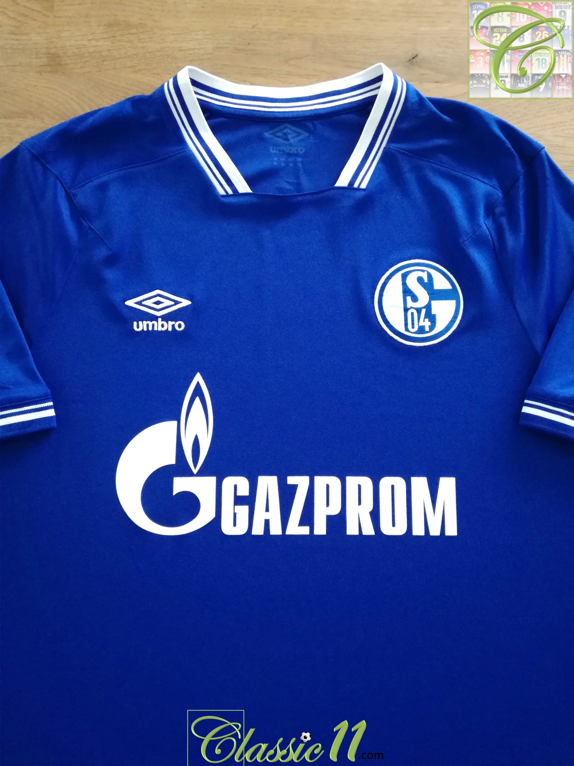 Schalke 2020-21 Home