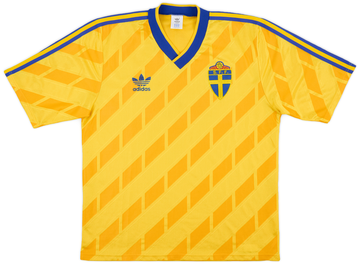 Sweden 1988-89 Home