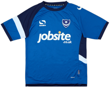 Portsmouth 2017-18 Training