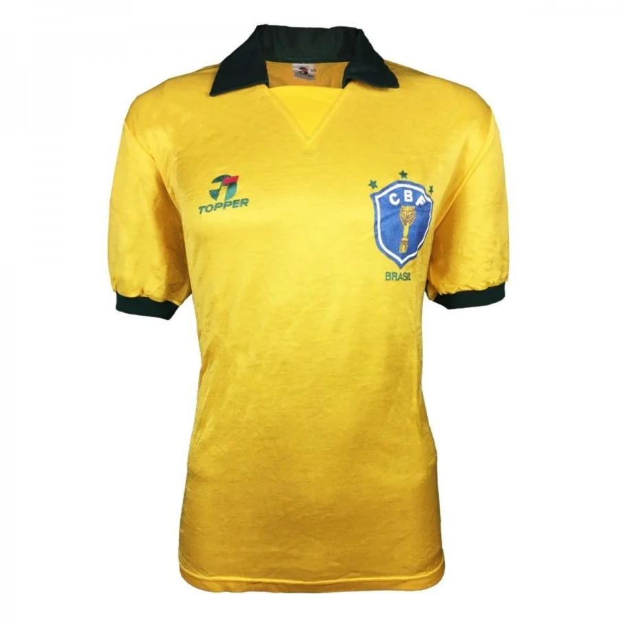 Brasil 1989-90 Home
