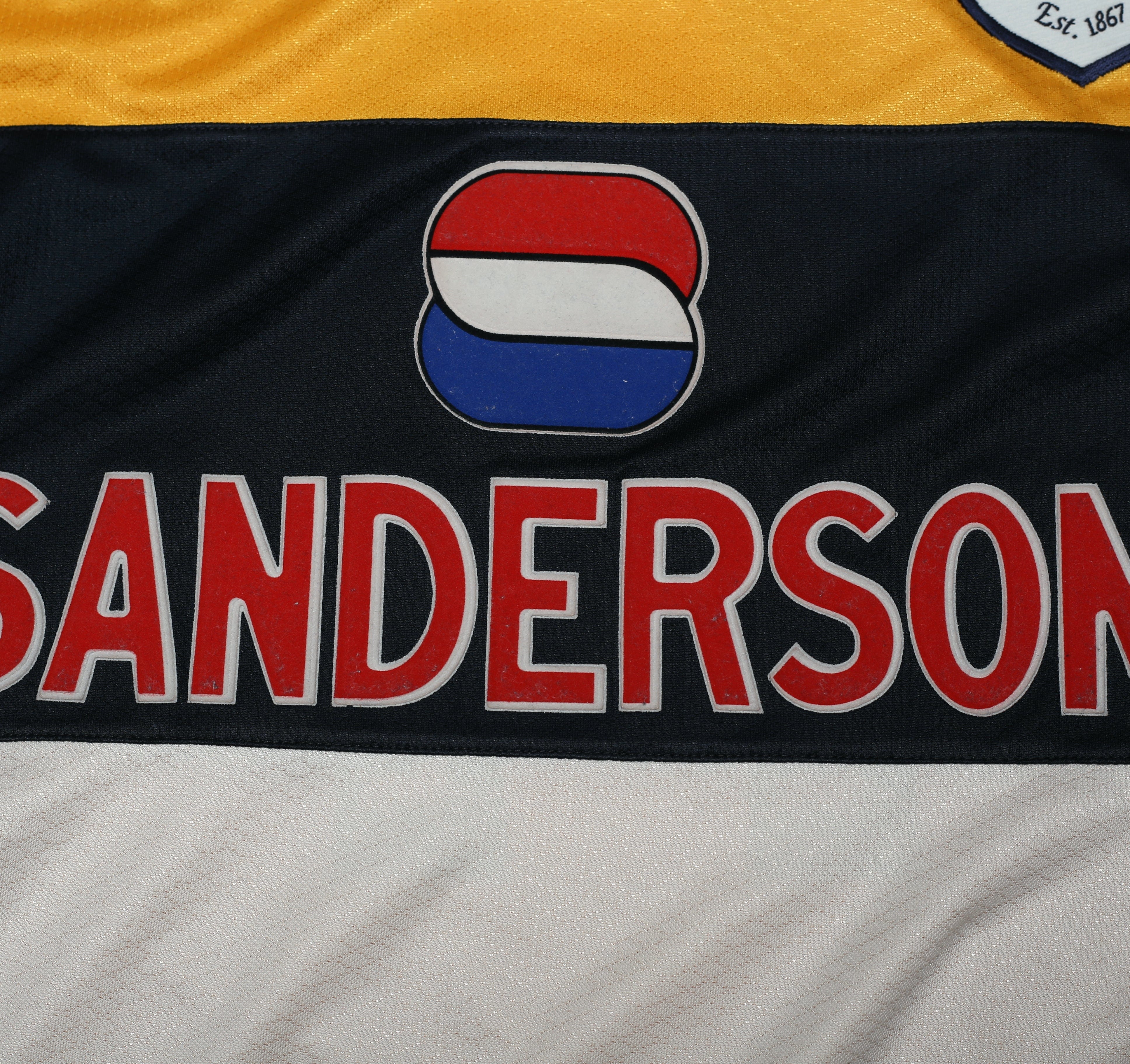 Sheffield Wednesday 1998-00 Away