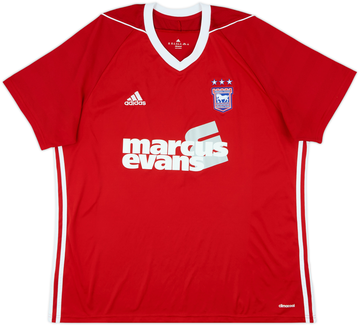 Ipswich Town 2017-18 Away