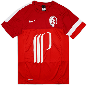 Lille 2015-16 Training
