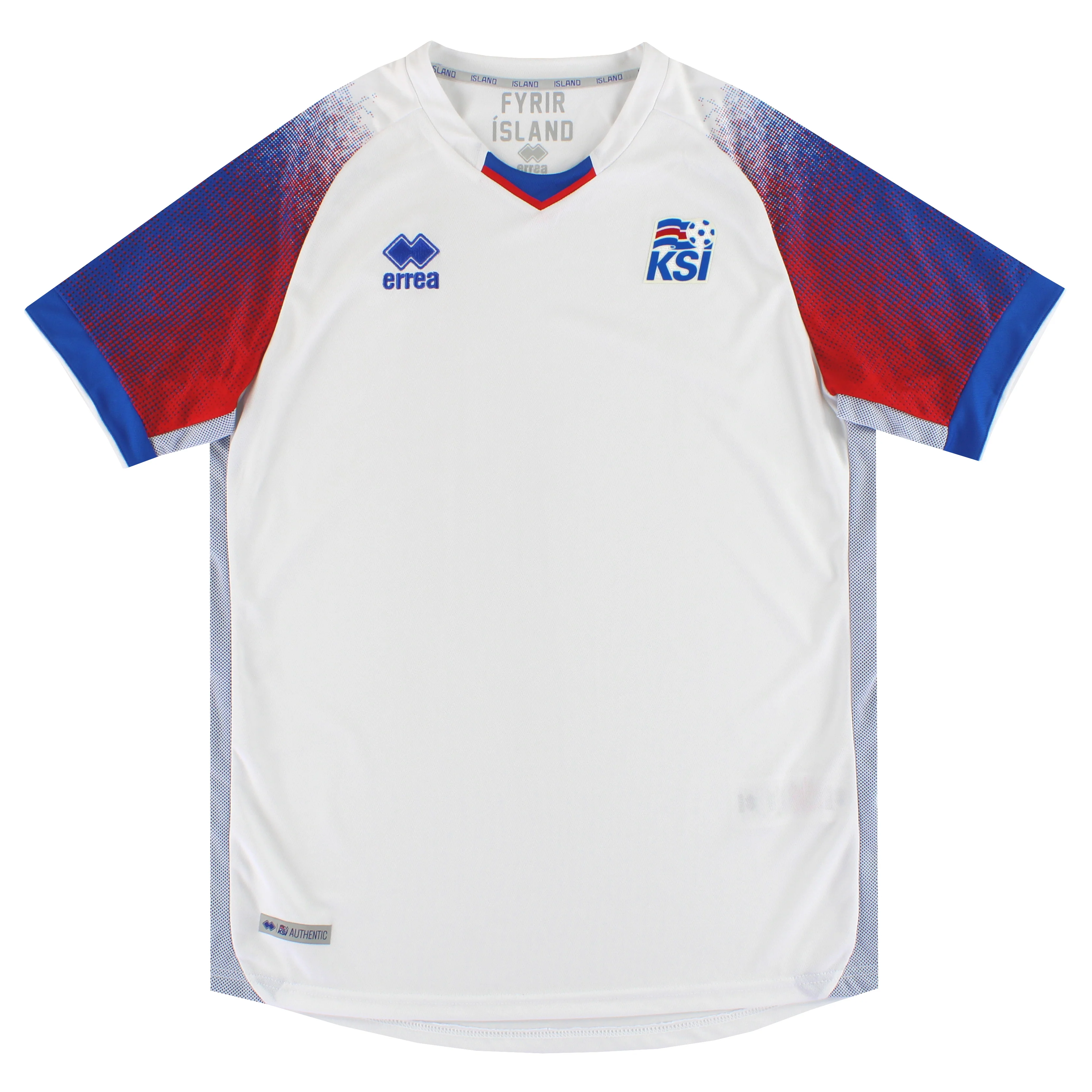 Iceland 2018-19 Away
