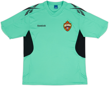 Cska Moscow 2011-12 Gk
