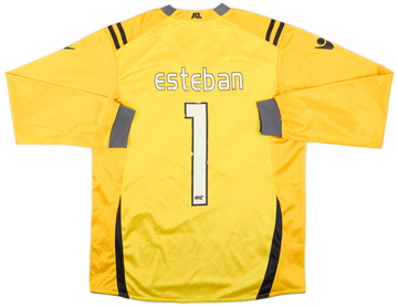 AZ Alkmaar 2012-13 Gk