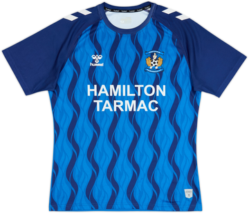 Kilmarnock 2023-24 Training