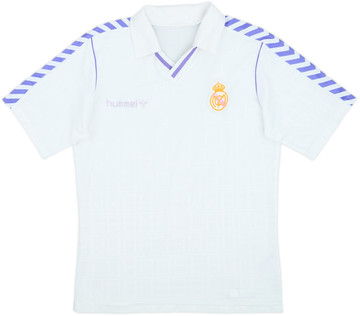 Real Madrid 1989-90 Home