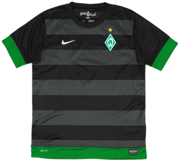 Werder Bremen 2012-13 Away
