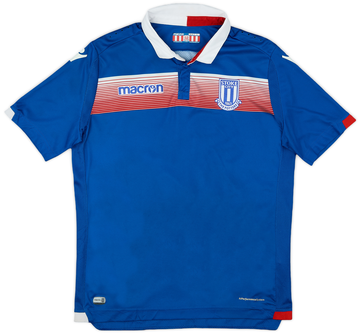Stoke City 2017-18 Away