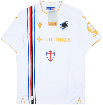 Sampdoria 2024-25 Away