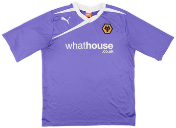 Wolverhampton Wanderers 2013-14 Away