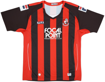 Bournemouth 2011-12 Home