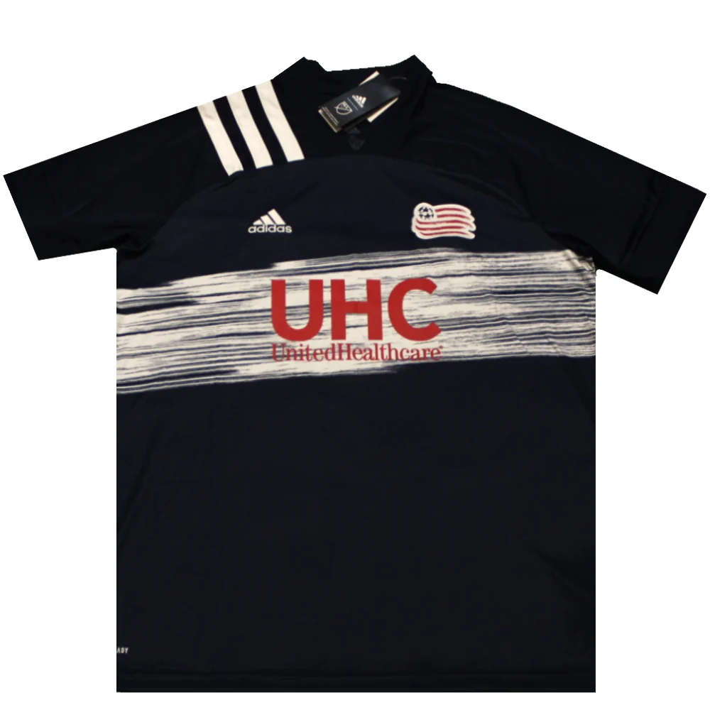 New England Revolution 2021-22 Home
