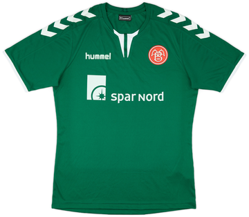 Aalborg 2016-17 Gk