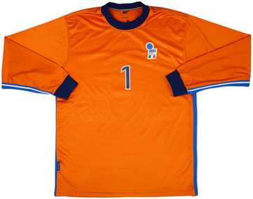 Italy 1998-99 Gk
