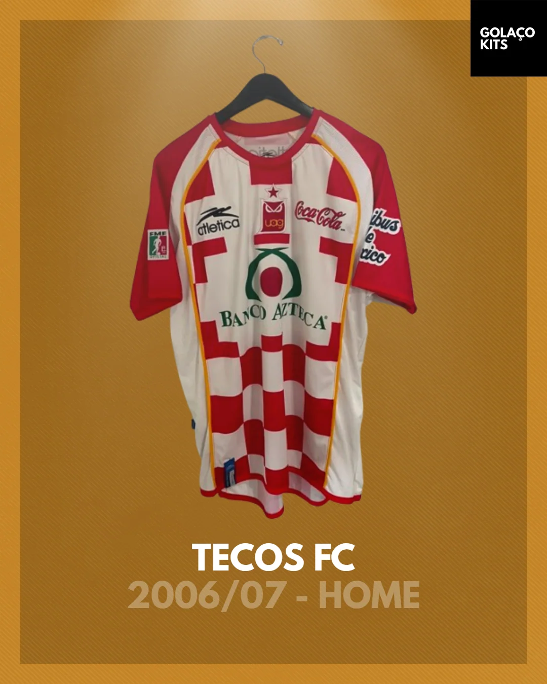 Tecos 2006-07 Home