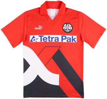 Eintracht Frankfurt 1993-94 Home
