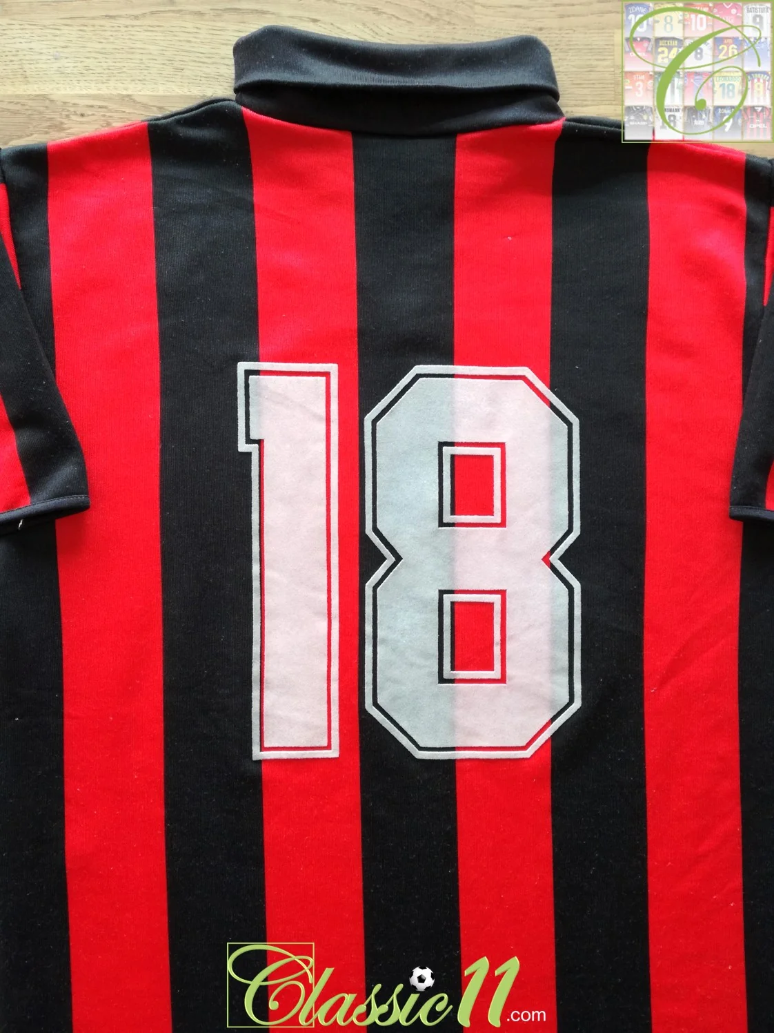 AC Milan 1987-88 Home