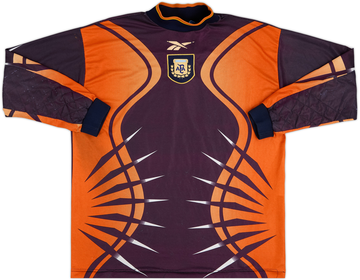 Argentina 1999-00 Gk