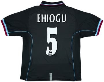Aston Villa 2000-01 Away