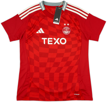 Aberdeen 2024-25 Home