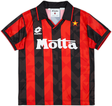 AC Milan 1993-94 Home