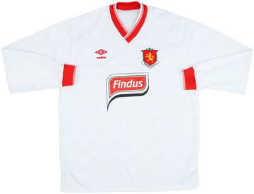 Valletta FC 1992-93 Home