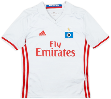 Hamburg 2016-17 Home