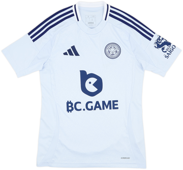 Leicester 2023-24 Training