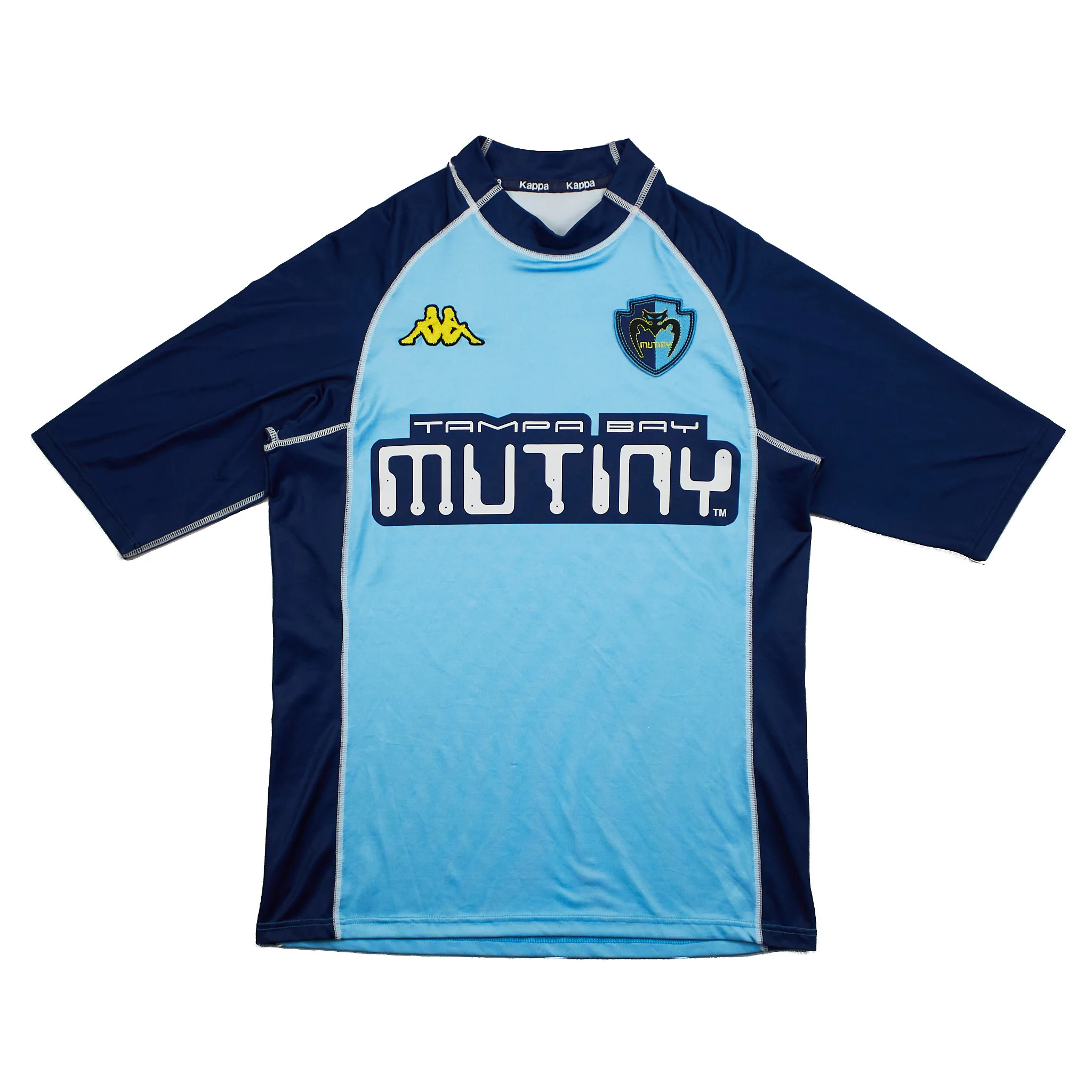 Tampa Bay Mutiny 2001-02 Home